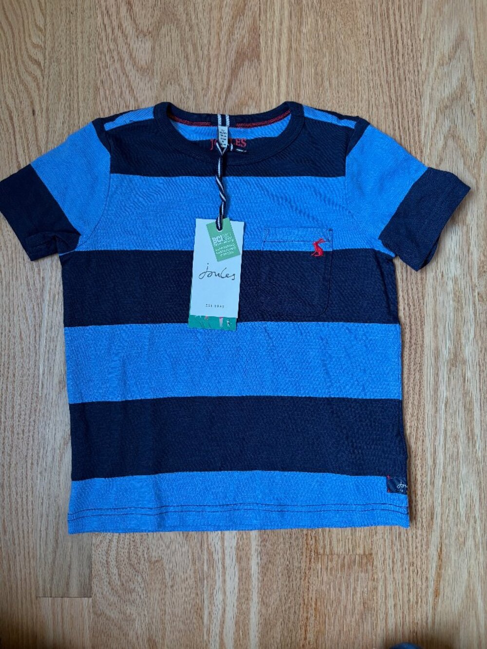 NWT Joules Kids Tee 5Y